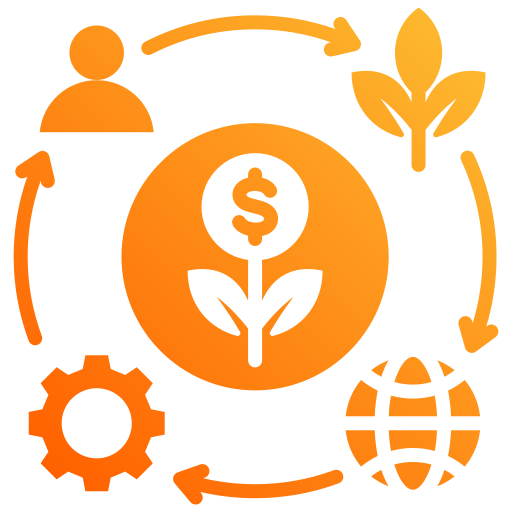 Resource scarcity Icon
